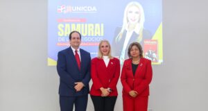 UNICDA acoge conferencia y lanzamiento del libro “Samurái de los Negocios”