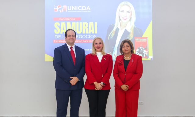 Lanzamiento del libro “Samurái en los Negocios”
