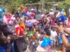 Centro Cristiano Palabra de Vida lleva ayuda social y evangelización a comunidades de Pedernales