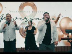 Sons of Thunder revive el clásico “El Señor Es Mi Rey” junto a la voz original de Tony Pérez