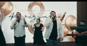 Sons of Thunder revive el clásico “El Señor Es Mi Rey” junto a la voz original de Tony Pérez