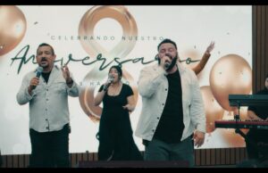 Sons of Thunder revive el clásico “El Señor Es Mi Rey” junto a la voz original de Tony Pérez