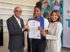CTC celebran “Día de las Niñas en las TIC” y certifican a 100 jóvenes en Villa Altagracia