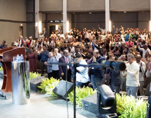 La Consulta de las Américas 2026 reunió líderes pentecostales en Santo Domingo