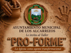 Ayuntamiento de Los Alcarrizos invita al taller “PRO-FORME: La Iglesia como Agente Transformacional”