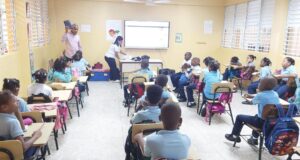 Pastores Unidos por Manganagua y El Millón culminan programa de discipulado integral en la Escuela Aníbal Ponce
