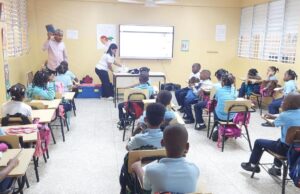 Pastores Unidos por Manganagua y El Millón culminan programa de discipulado integral en la Escuela Aníbal Ponce