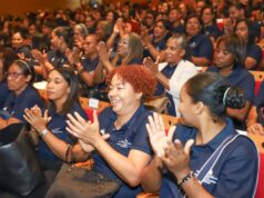 Supérate y Conape gradúan más de 200 personas cuidadoras de personas adultas mayores en el Gran Santo Domingo