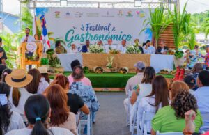 El Festival Sabores de Miches pone en valor la gastronomía local como patrimonio cultural y motor de desarrollo