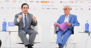 Embajada Dominicana cierra participación en Feria del Libro de Madrid