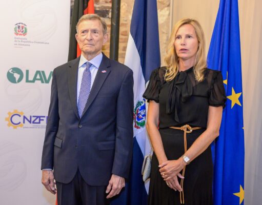 Alemania apuesta por RD como socio estratégico en América Latina