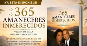 365 amaneceres inmerecidos: un devocional para volver a empezar cada día bajo la misericordia de Dios