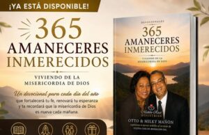 365 amaneceres inmerecidos: un devocional para volver a empezar cada día bajo la misericordia de Dios