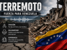 Alianza Evangélica Dominicana expresa solidaridad con Venezuela tras los terremotos ocurridos ayer