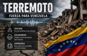 Crean plataforma ConVenezuela.com, para atender emergencia por sismos