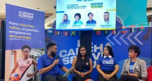 Campaña “Cambiemos el Juego” abre debate sobre las barreras que aún enfrentan las niñas en República Dominicana