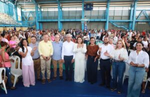 Más de 28,000 familias de Sánchez Ramírez reciben el respaldo de los programas Supérate