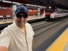 Cuando una joven me cedió su asiento en el metro de Madrid