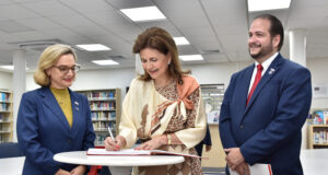 UNICDA conmemora su 25.º aniversario; presenta conferencia de la vicepresidenta Raquel Peña