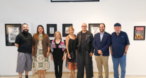 Instituto Cultural Domínico Americano inaugura “Confabulario II”: un diálogo conceptual entre el retrato histórico