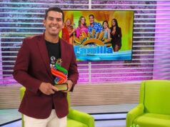 Luigy Arias es reconocido como el “Periodista y Productor de Televisión Cristiano más Relevante