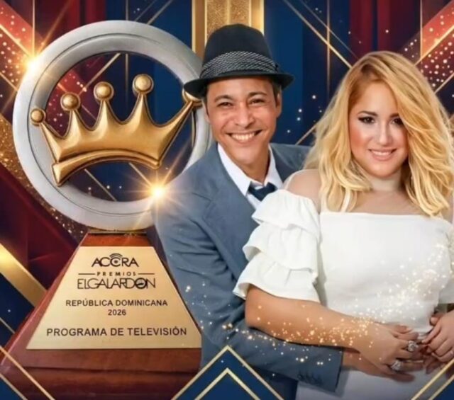 Joel Guzmán e Idekel G productores de Mi Mejor Temporada