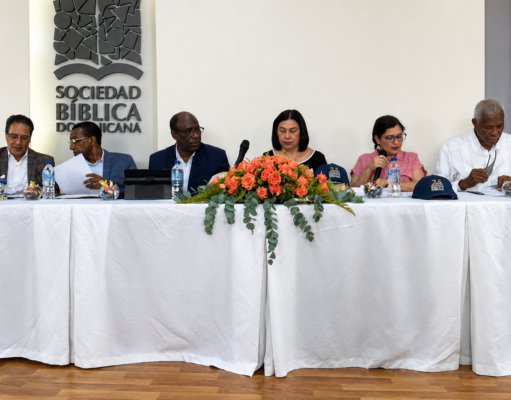 Sociedad Bíblica Dominicana destaca impacto de sus programas durante Asamblea Anual
