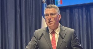 Canciller de Israel afirma que un Estado fuerte es condición para alcanzar la paz