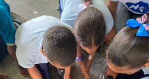 “Así se ve el Amor”: Niñez de Montenegro celebra un cierre escolar lleno de valores, alegría y esperanza
