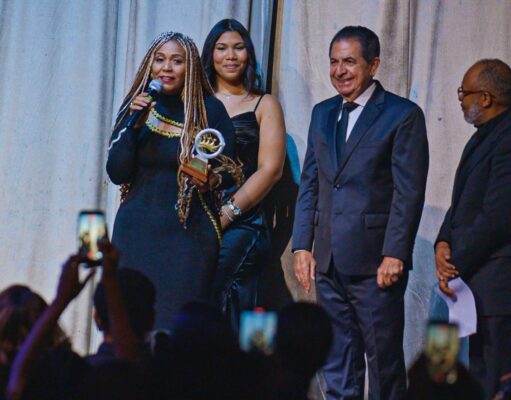 Omayra Álvarez obtiene el máximo reconocimiento de Premios El Galardón 2026