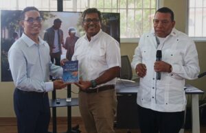 Taller PRO-FORME fortalece liderazgo eclesiástico en Los Alcarrizos