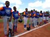 Compassion International lleva esperanza al terreno de juego en Consuelo, SPM