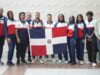 Anderson Taveras avanza con autoridad en el Paraguay Open 2026 de Bádminton