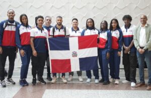 Anderson Taveras avanza con autoridad en el Paraguay Open 2026 de Bádminton