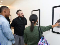 Instituto Cultural Domínico Americano inaugura “Confabulario II”