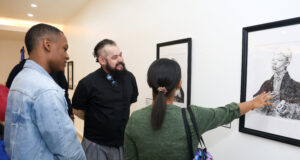 Instituto Cultural Domínico Americano inaugura “Confabulario II”