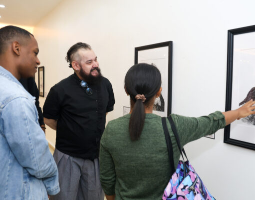 Instituto Cultural Domínico Americano inaugura “Confabulario II”