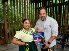 Fotógrafo dominicano promueve la avifauna nacional en el North American Birdfair 2026