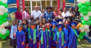 1,650 niños culminan programa de estimulación temprana en los Centros Tecnológicos Comunitarios