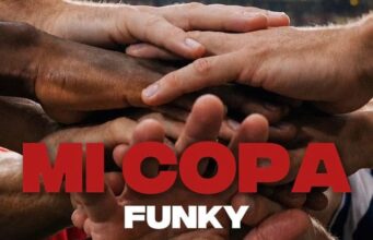 Funky presenta “Mi Copa”, un himno de esperanza que trasciende las victorias temporales