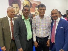 Ayuntamiento de Santo Domingo Oeste realiza encuentro espiritual junto a la Alianza Evangélica Dominicana