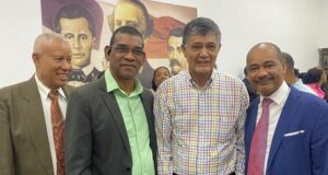 Ayuntamiento de Santo Domingo Oeste realiza encuentro espiritual junto a la Alianza Evangélica Dominicana