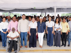 Supérate entrega Bono de Emergencia a más de 1,400 familias afectadas por las lluvias en el Distrito Nacional