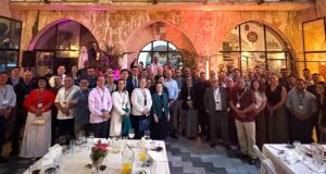 Delegación de líderes cristianos inicia agenda en Israel invitada por el Ministerio de Relaciones Exteriores