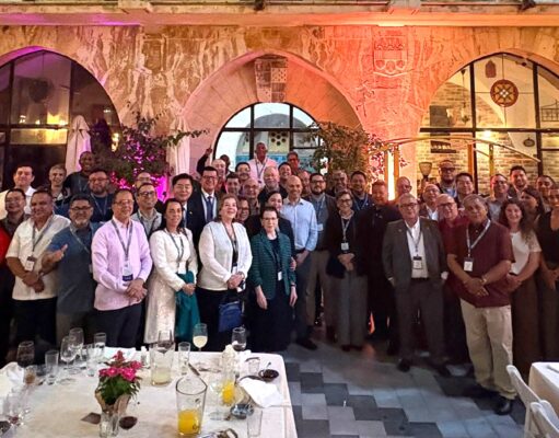 Delegación de líderes cristianos inicia agenda en Israel invitada por el Ministerio de Relaciones Exteriores