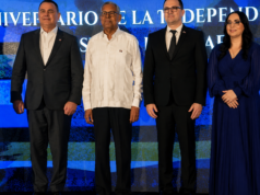 Embajada de Israel conmemora el 78 aniversario de la independencia de esa nación