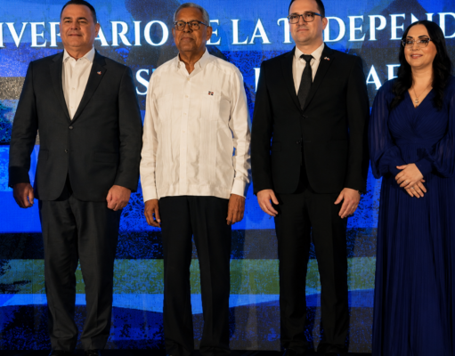 Embajada de Israel conmemora el 78 aniversario de la independencia de esa nación