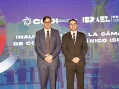 RD e Israel fortalecen vínculos con nueva Cámara de Comercio