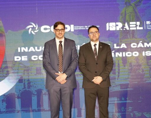 RD e Israel fortalecen vínculos con nueva Cámara de Comercio
