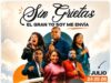 Sin Grietas llegará a la Gran Arena del Cibao con un congreso internacional de fe y esperanza